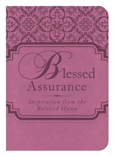 Blessed Assurance cover