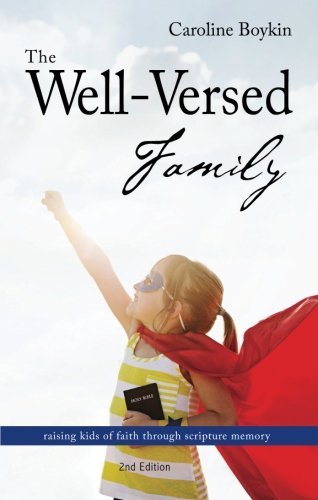 The Well-Versed Family - Second Edition cover