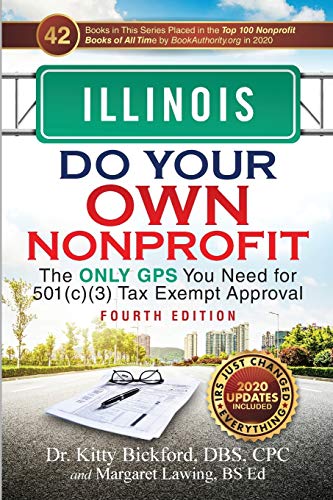 Illinois Do Your Own Nonprofit cover