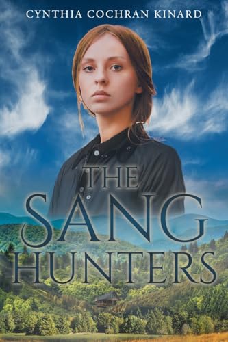 The Sanghunters cover