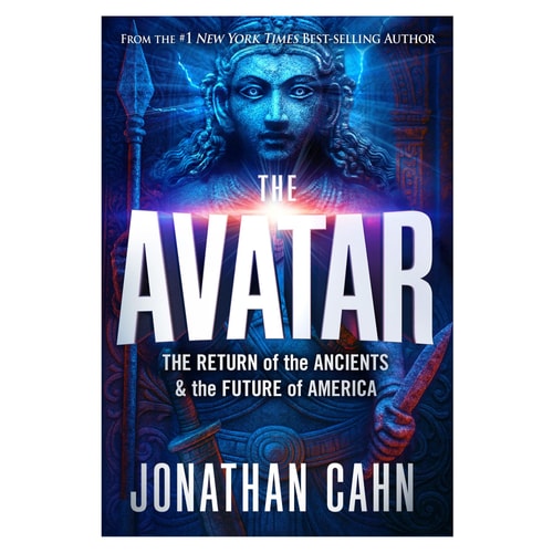 Avatar, The cover