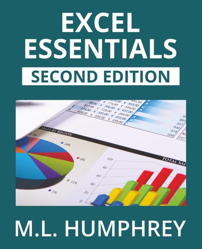 Excel Essentials cover