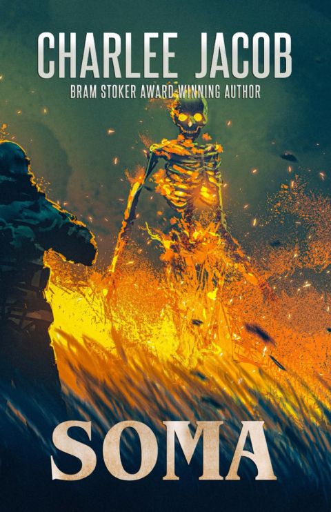Soma (The Horror of Charlee Jacob) cover