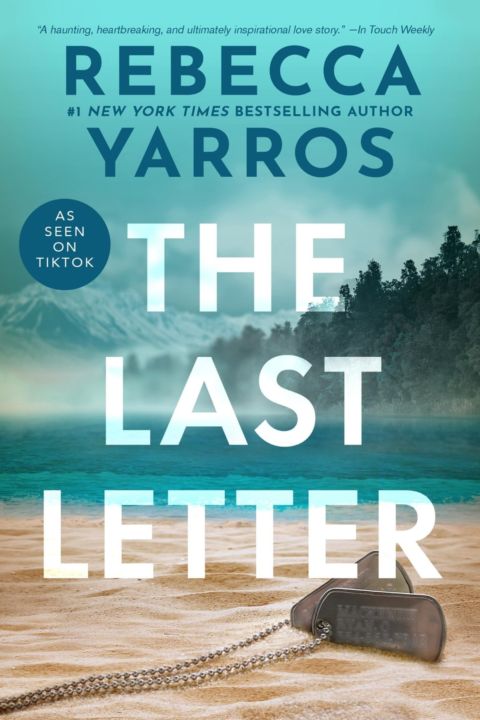 The Last Letter cover