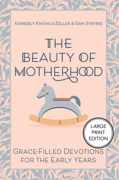 The Beauty of Motherhood (Large Print Edition)