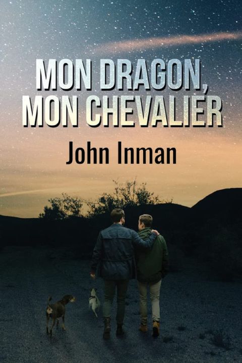 Mon dragon, mon chevalier cover