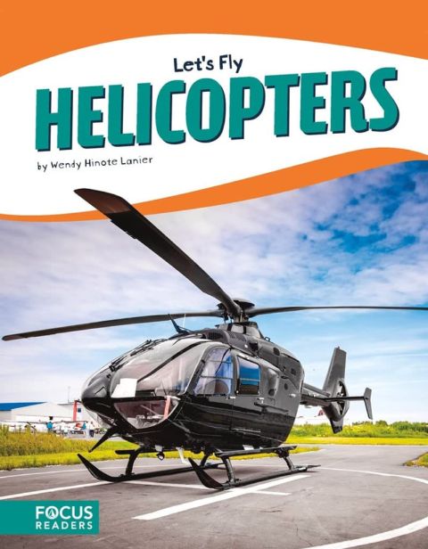 Helicopters cover
