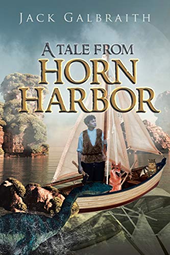 A Tale from Horn Harbor cover