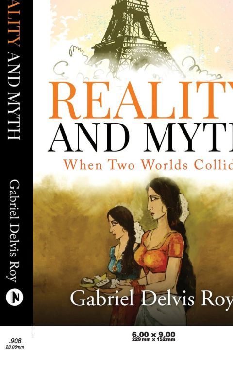 Reality and Myth cover
