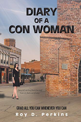 Diary of a Con Woman cover
