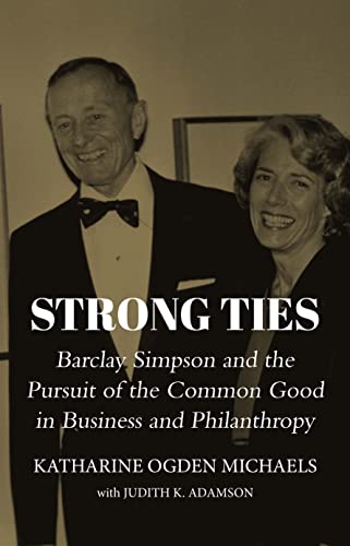 Strong Ties cover