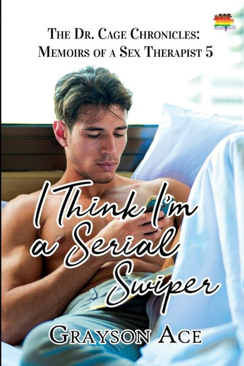 I Think I'm a Serial Swiper cover