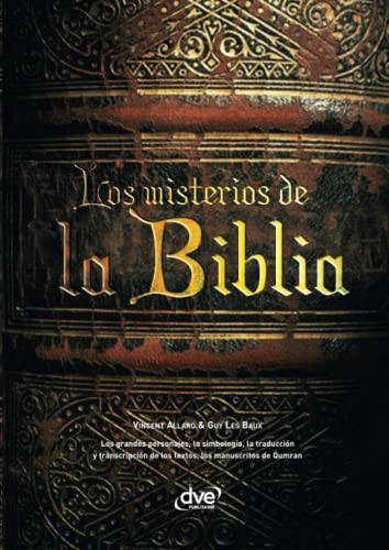 Los misterios de la Biblia