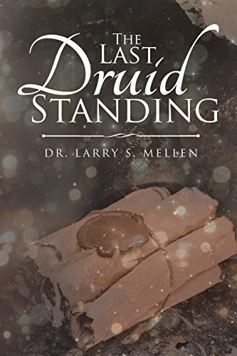 The Last Druid Standing cover