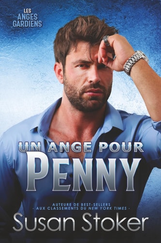 Un ange pour Penny (Les Anges Gardiens) (French Edition) cover