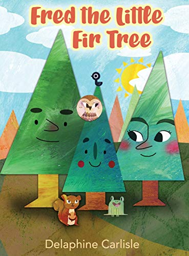 Fred the Little Fir Tree cover