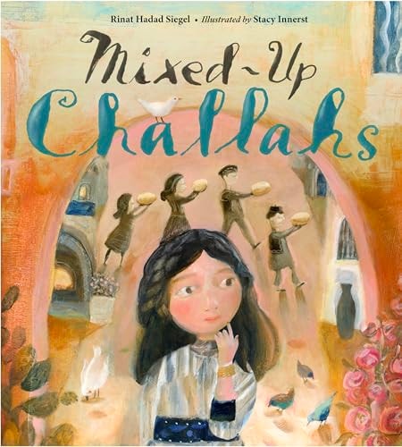 Mixed-Up Challahs