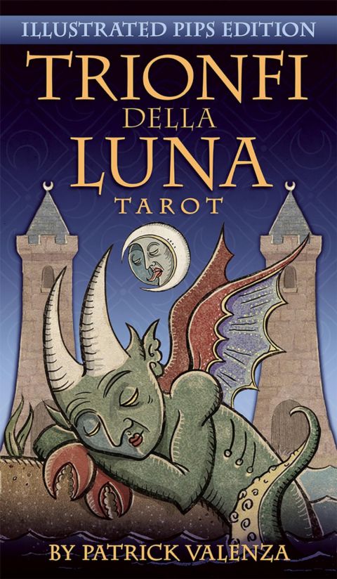 Trionfi Della Luna Tarot