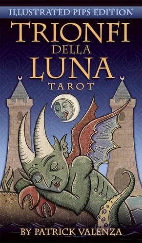 Trionfi Della Luna Tarot