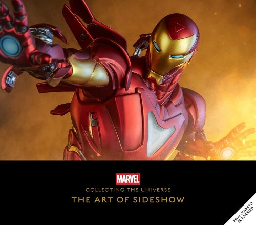 Marvel: Collecting the Universe cover art