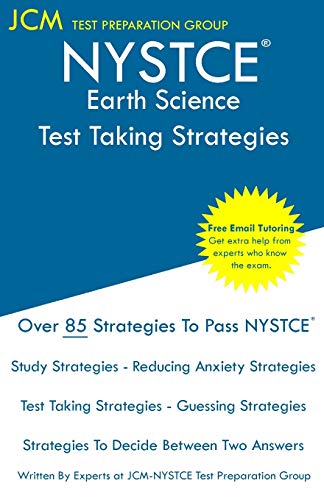NYSTCE Earth Science - Test Taking Strategies cover