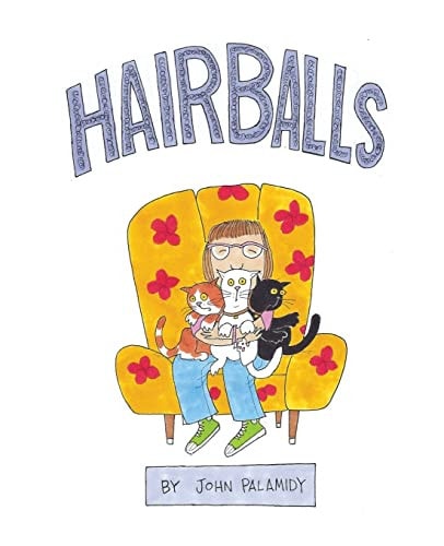 Hairballs cover