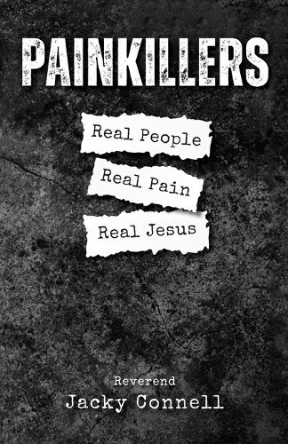 Painkillers cover art