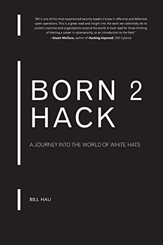 Born 2 Hack cover
