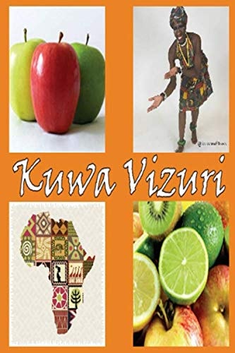 KUWA VIZURI: BE WELL cover