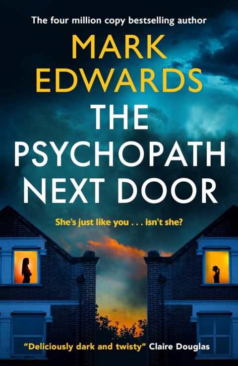 The Psychopath Next Door cover