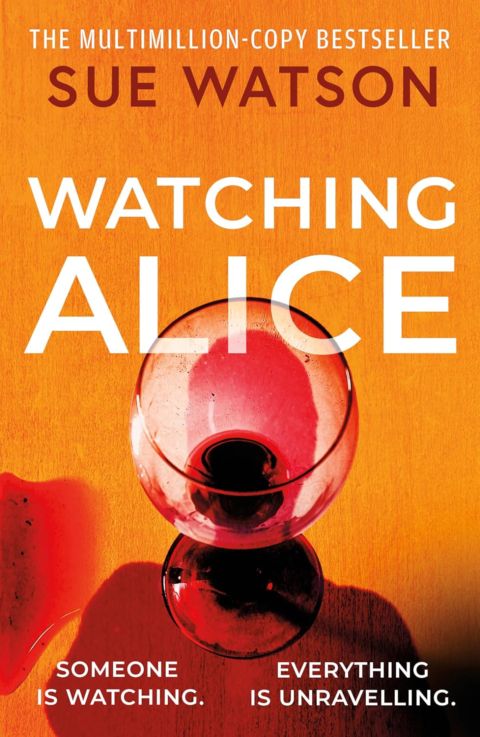 Watching Alice cover