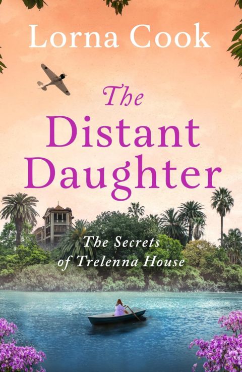 The Distant Daughter cover