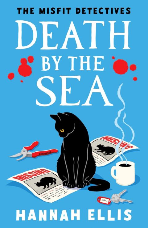 Death by the Sea cover