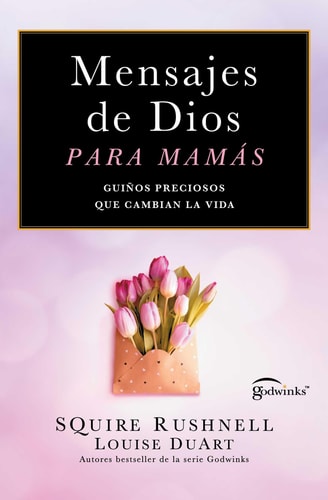 Mensajes de Dios para mamas/Godwinks for Moms: Guiños preciosos que cambian la vida (Spanish Edition)