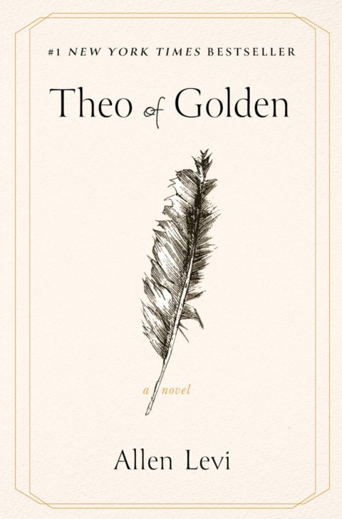 Theo of Golden cover