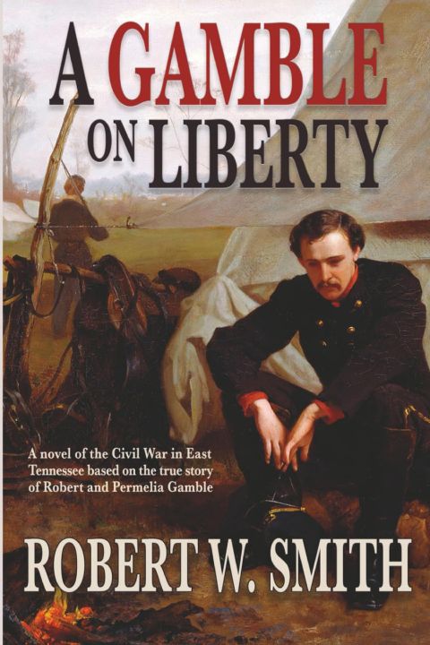 A Gamble on Liberty cover