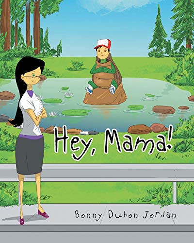 Hey Mama cover