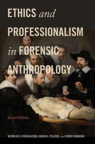 Ethics and Professionalism in Forensic Anthropology cover art