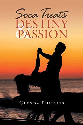 Soca Treats Destiny and Passion cover