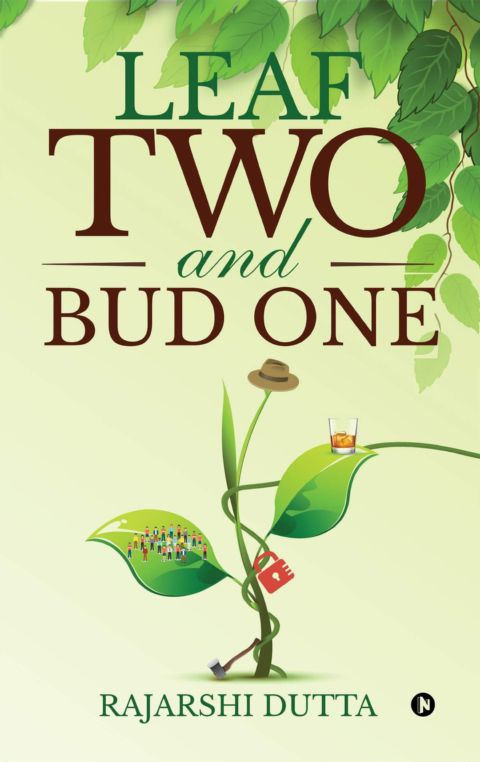 Leaf Two and Bud One cover