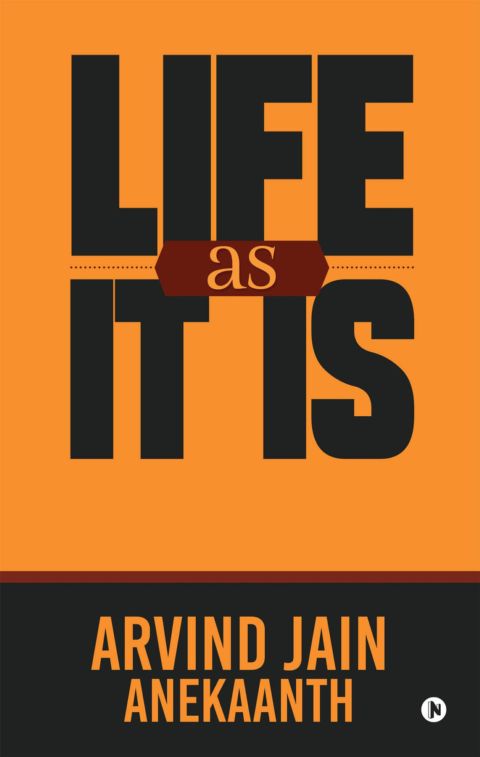 Life as It Is cover