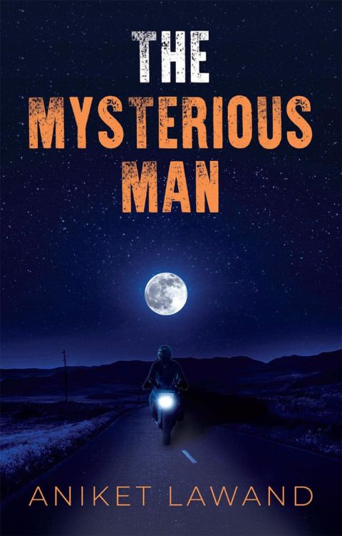 The Mysterious Man cover