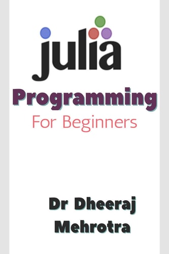 JULIA Programming For Beginners