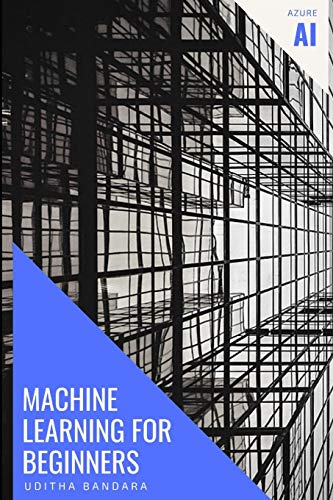 Machine Learning for beginners cover