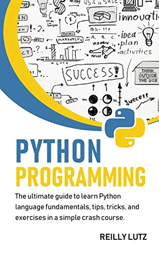 Python programming cover