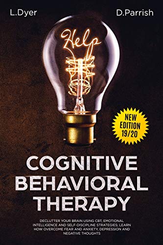Cognitive Behavioral Therapy cover