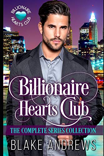 Billionaire Hearts Club cover