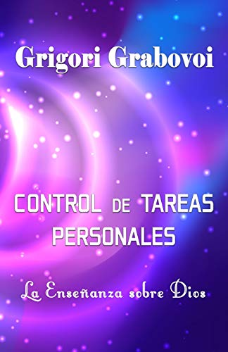 Control de Tareas Personales cover