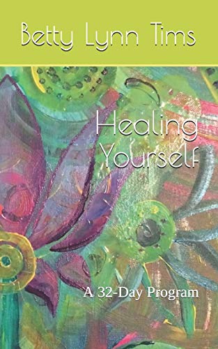 Healing Yourself cover