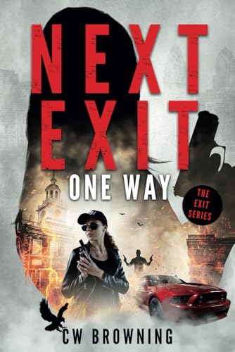 Next Exit, One Way (The Exit Series) cover